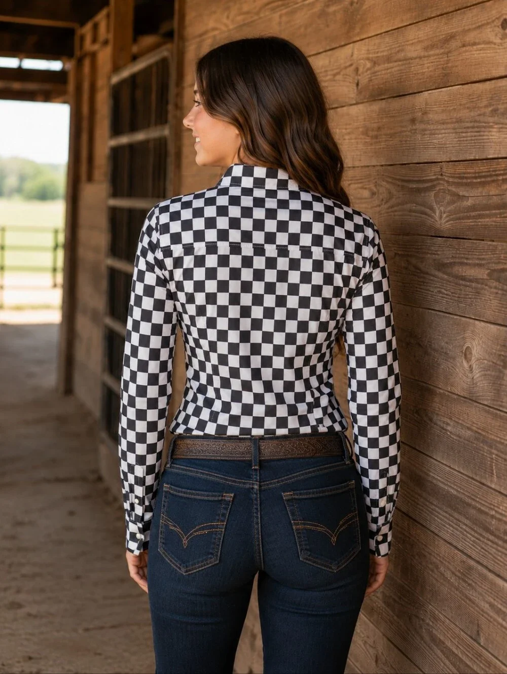 RANCH DRESS'N Fallon Taylor 